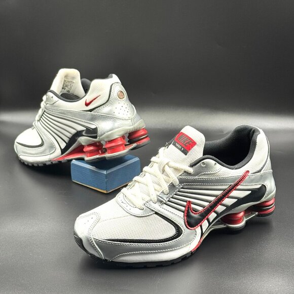 Nike Shox Turbo 8 - Picture 6 of 9